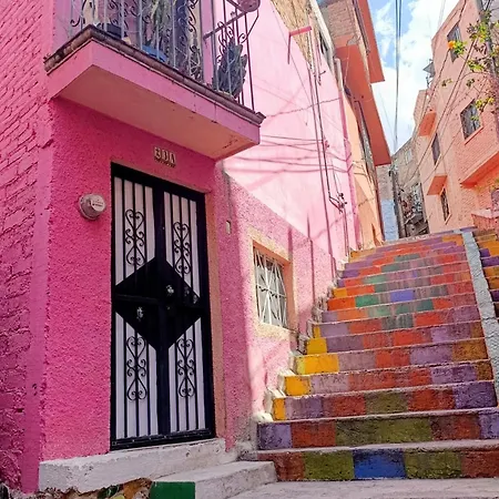 Home Sweet Home Guanajuato-3